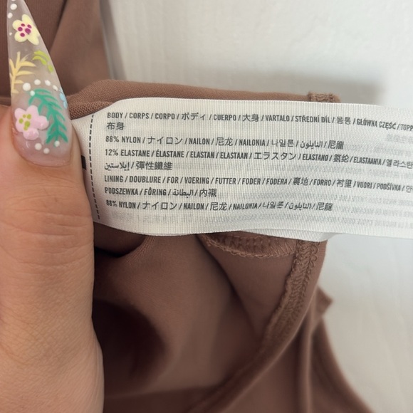 Abercrombie & Fitch Soft A&F Collection Bodysuit - Picture 4 of 4